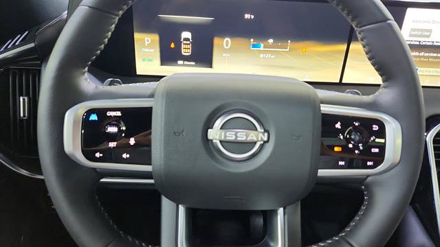 New 2026 Nissan Armada Platinum AWD/4WD image 15