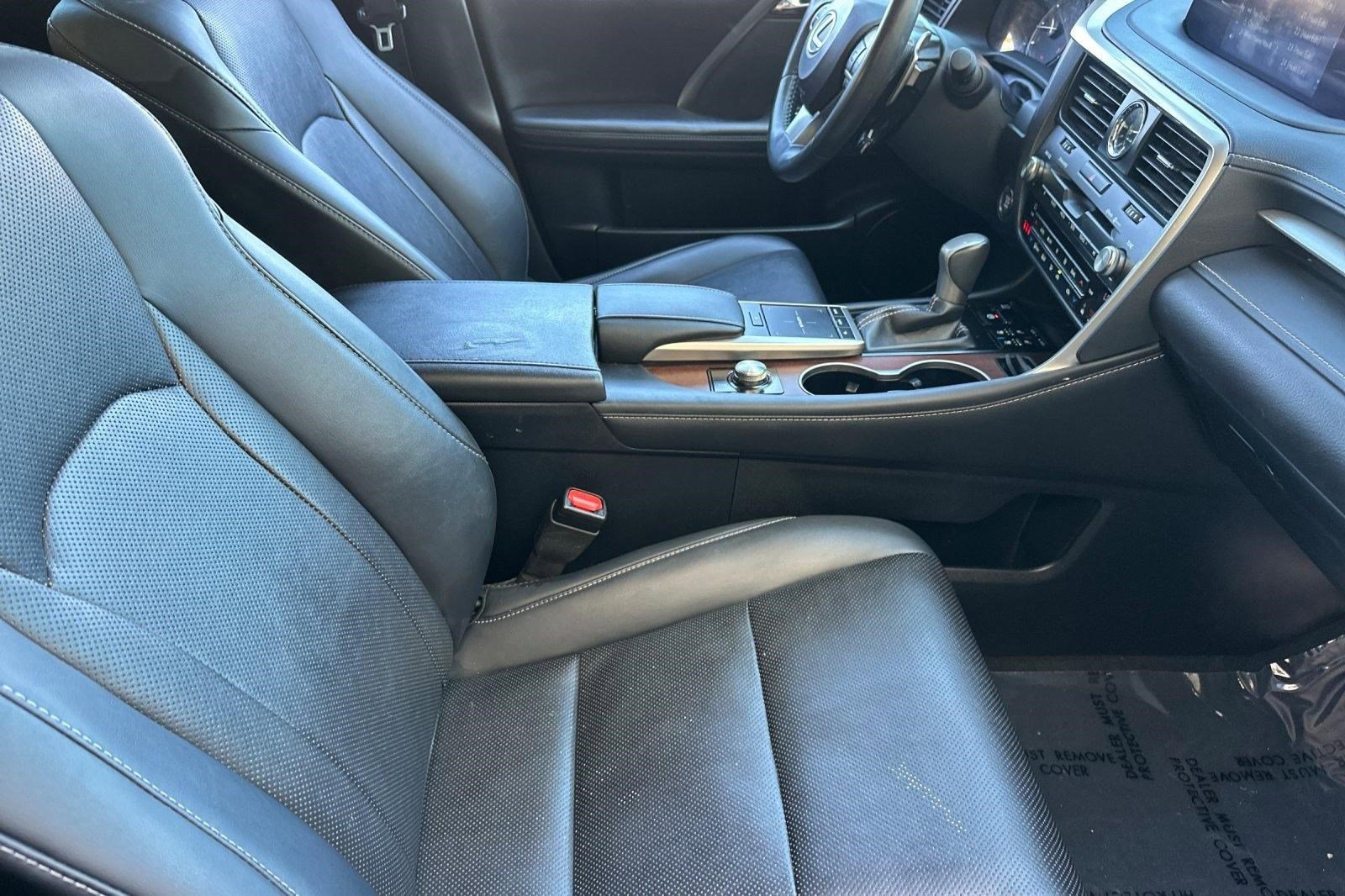 Used 2022 Lexus RX 350 FWD w/ Premium Package image 32