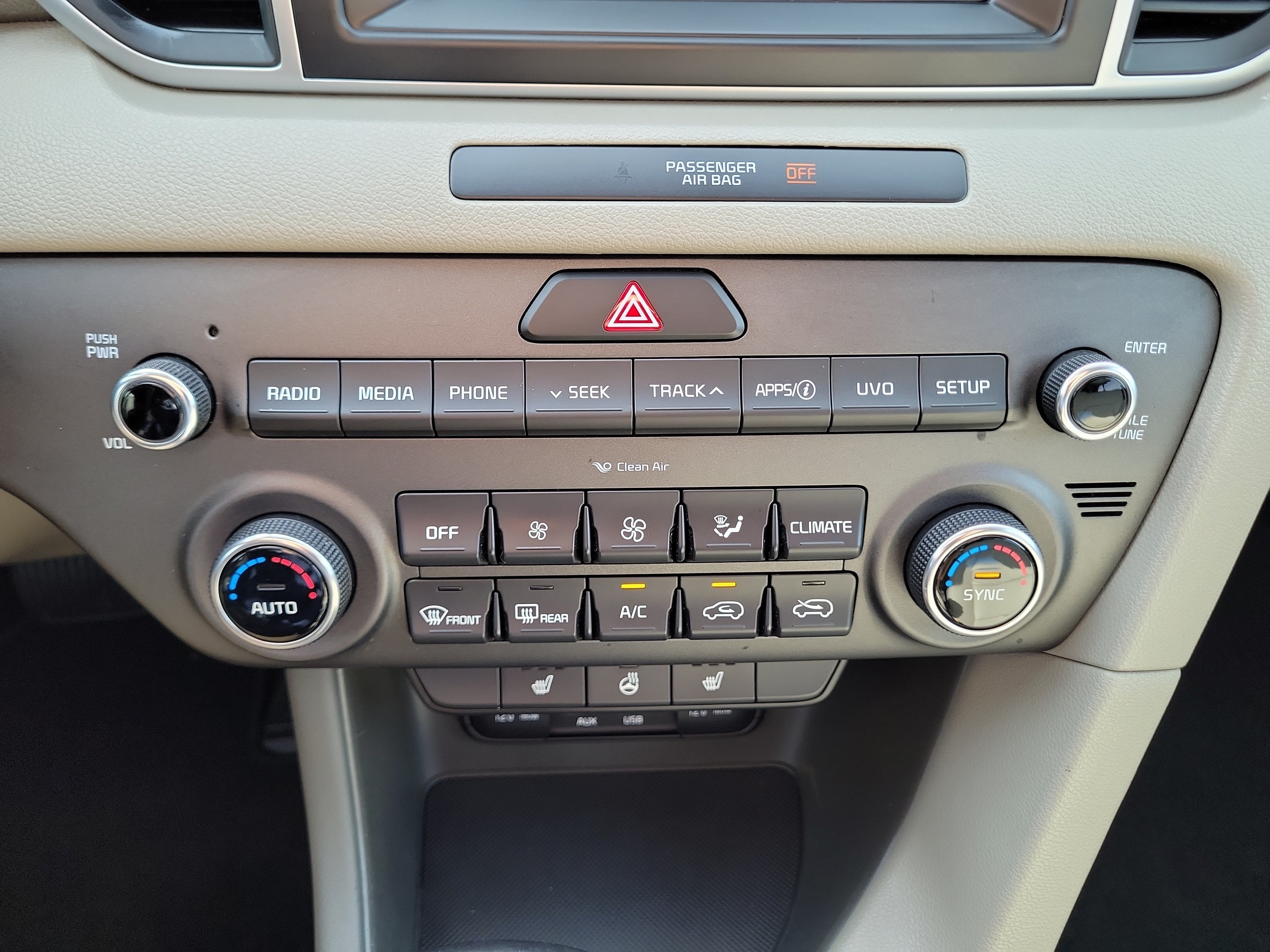 Used 2017 Kia Sportage EX w/ EX Premium Package FWD image 35
