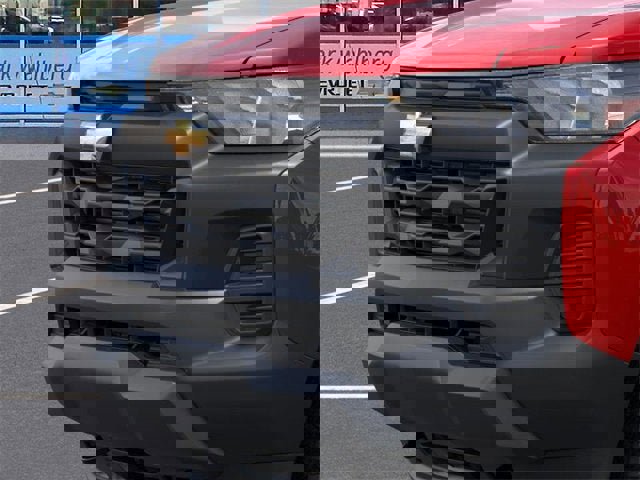 New 2026 Chevrolet Colorado W/T w/ WT Custom Package image 13