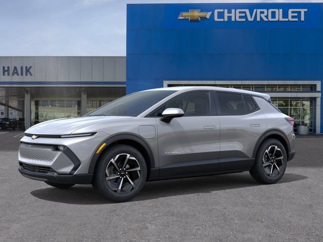 New 2026 Chevrolet Equinox EV LT FWD image 2