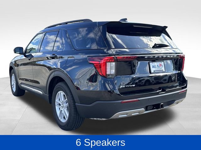 Used 2025 Ford Explorer Active w/ Active Comfort Package image 5