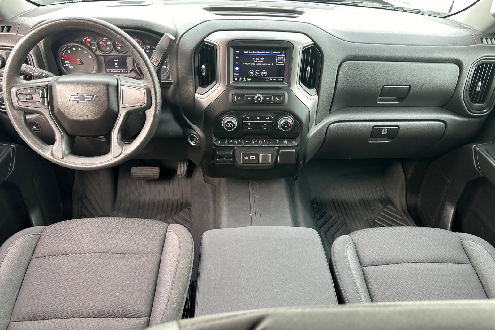 Used 2024 Chevrolet Silverado 1500 Custom Trail Boss image 13