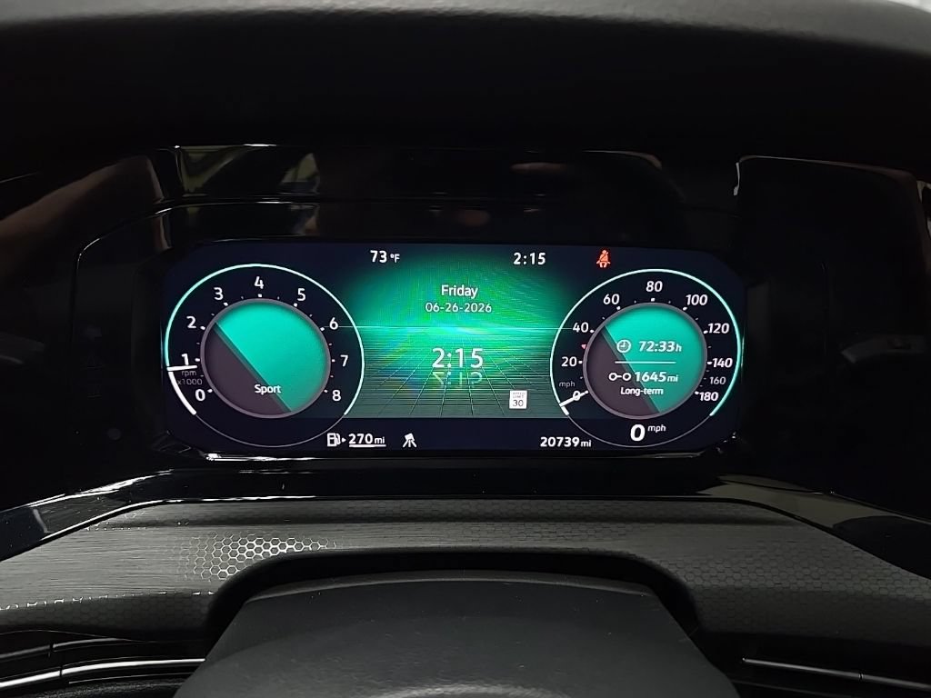 Used 2022 Volkswagen GTI Autobahn FWD image 22