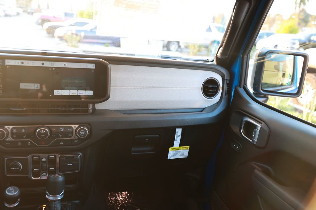 New 2026 Jeep Wrangler Sport S image 23