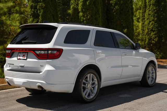 Used 2025 Dodge Durango R/T AWD/4WD image 17