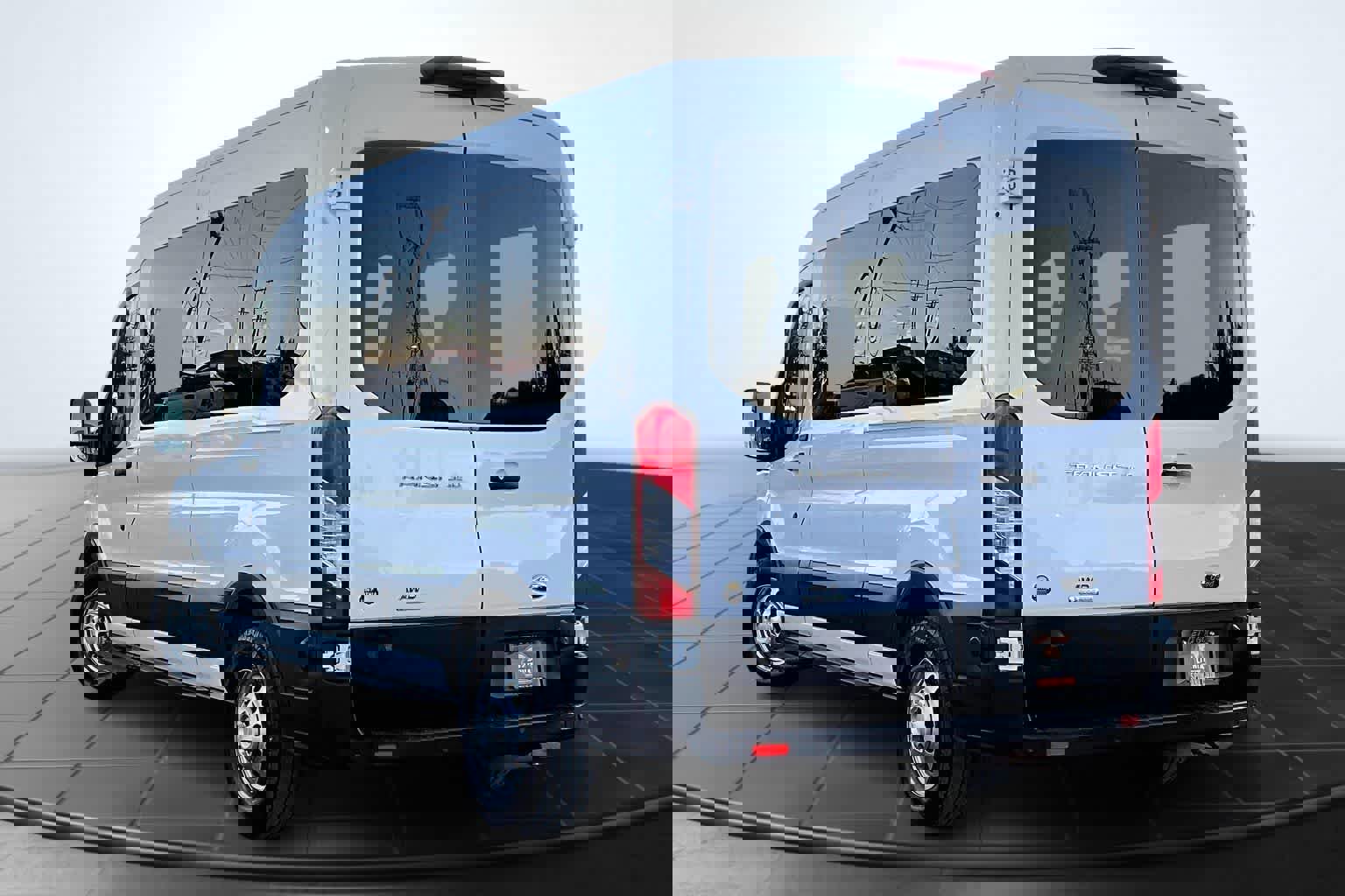 Used 2024 Ford Transit 350 XL w/ Upfitter Package image 4