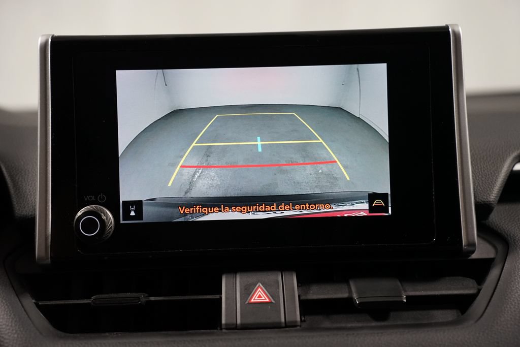 Certified 2024 Toyota RAV4 LE FWD image 19