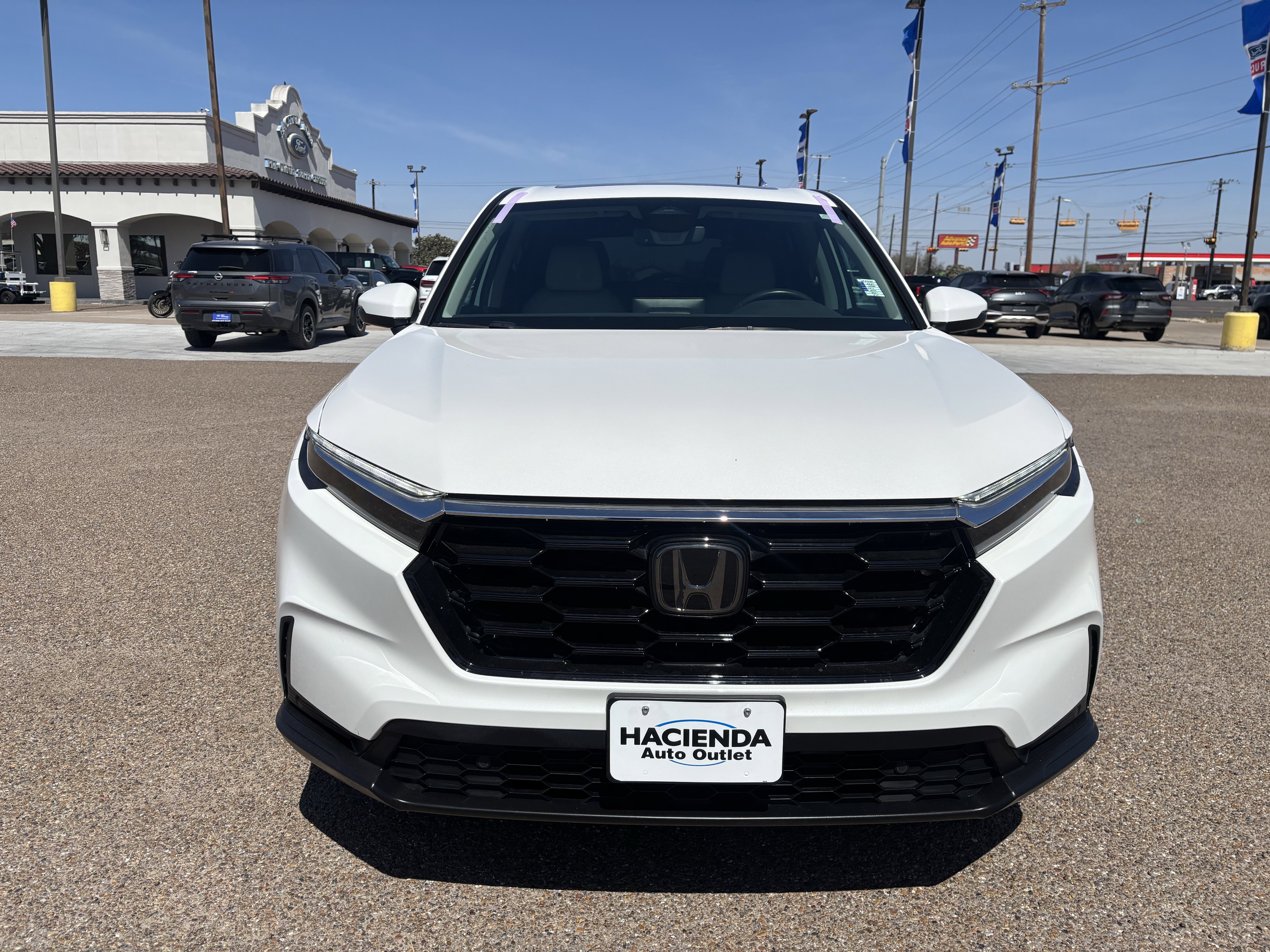 Used 2024 Honda CR-V EX-L image 6