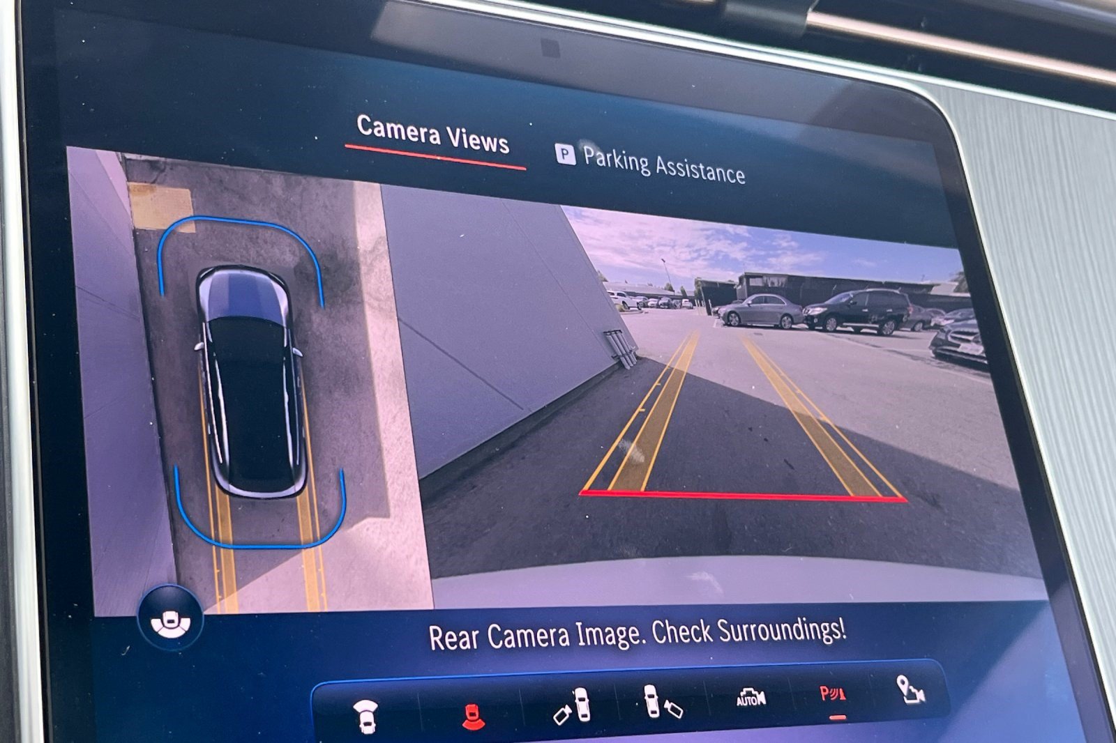 Certified 2023 Mercedes-Benz EQE 350+ 4MATIC SUV image 18