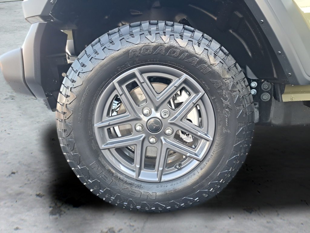 New 2026 Jeep Wrangler Sport AWD/4WD image 29