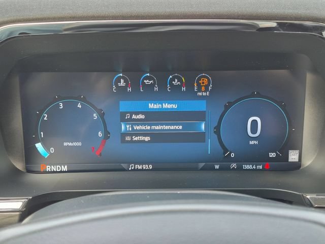 Used 2026 Ford F150 Lariat w/ Equipment Group 502A High AWD/4WD image 15