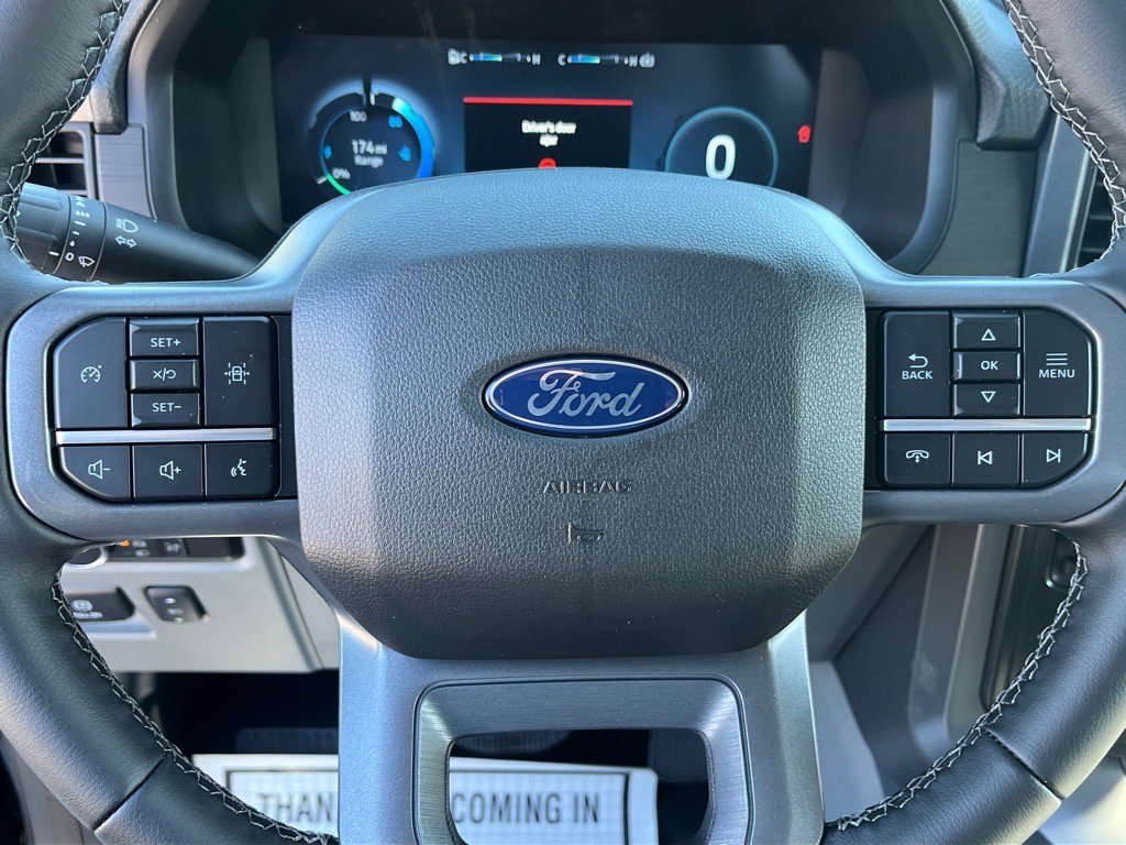 New 2025 Ford F150 Lightning XLT w/ Max Trailer Tow Package image 16