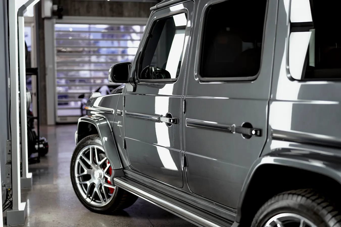 Used 2025 Mercedes-Benz G 63 AMG 4MATIC image 10