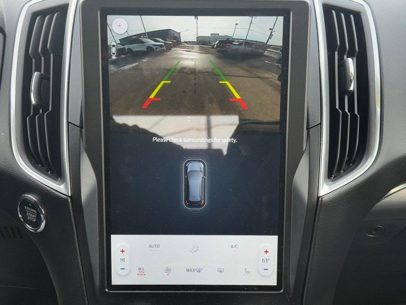 Certified 2024 Ford Edge ST w/ Equipment Group 401A image 22
