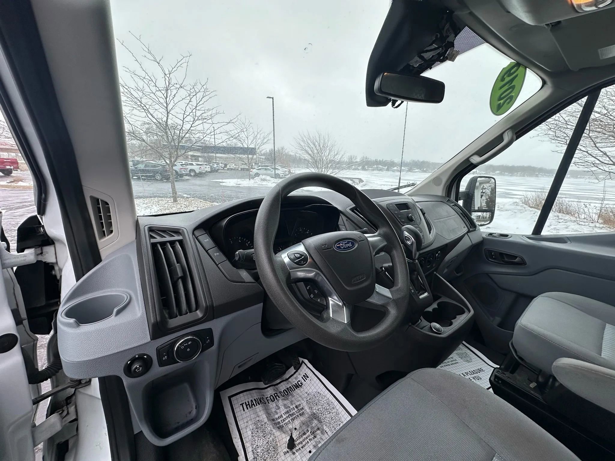 Used 2019 Ford Transit 250 148 Medium Roof image 12