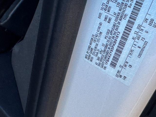 New 2023 Ford Transit 350 XLT RWD image 17