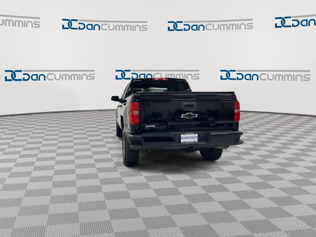 Used 2017 Chevrolet Silverado 1500 LT w/ All Star Edition AWD/4WD image 7