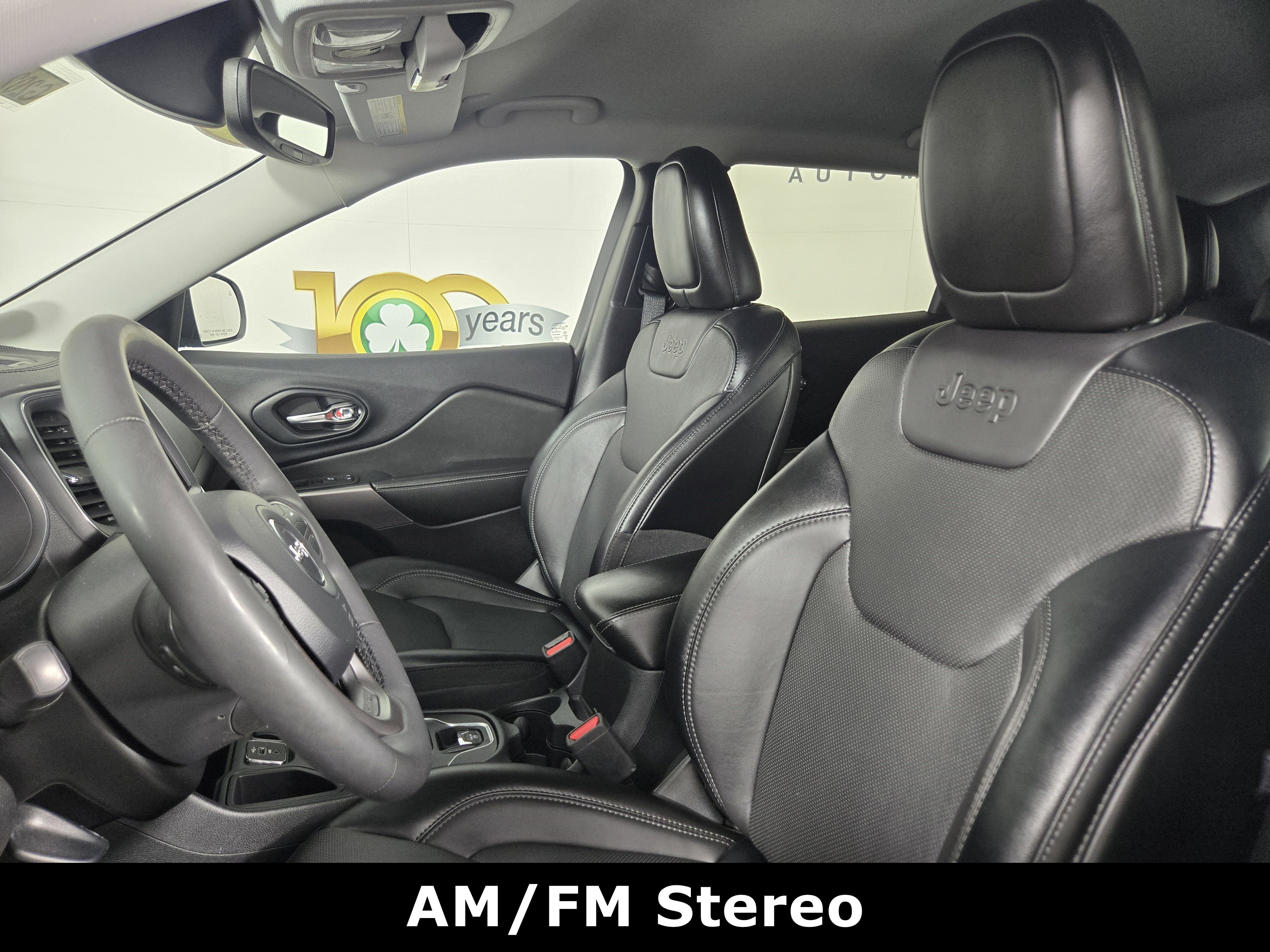 Used 2022 Jeep Cherokee Latitude Lux FWD image 11