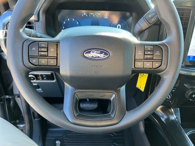Used 2025 Ford F150 STX w/ Equipment Group 200A AWD/4WD image 19