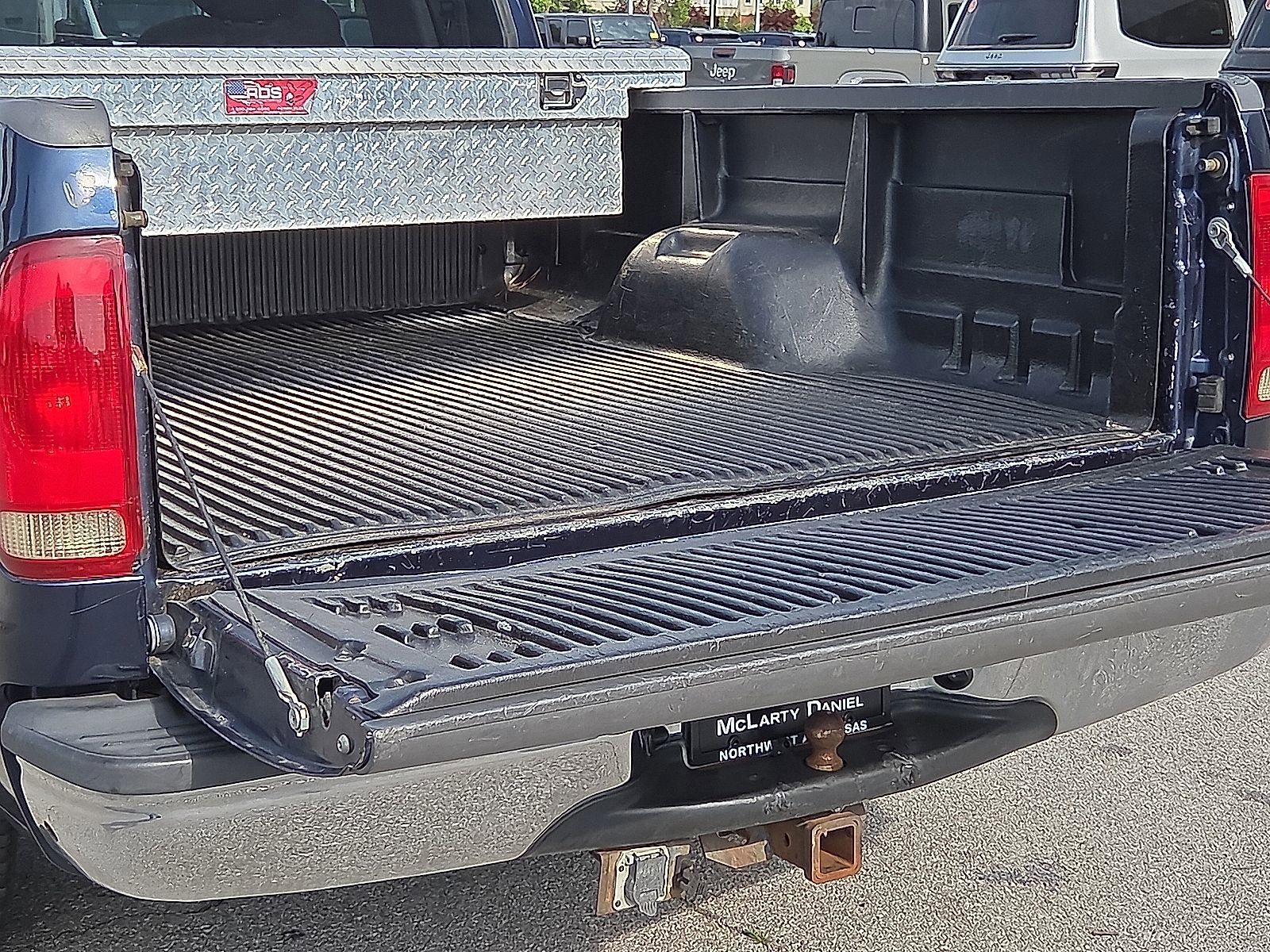 Used 2001 Ford F250 2WD SuperCab Super Duty image 8