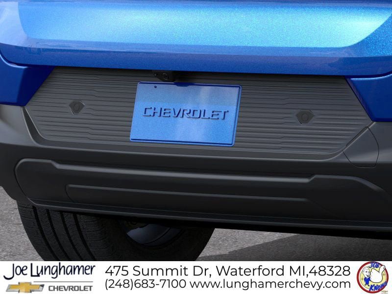 New 2026 Chevrolet Equinox EV LT w/ Convenience Package II FWD image 14