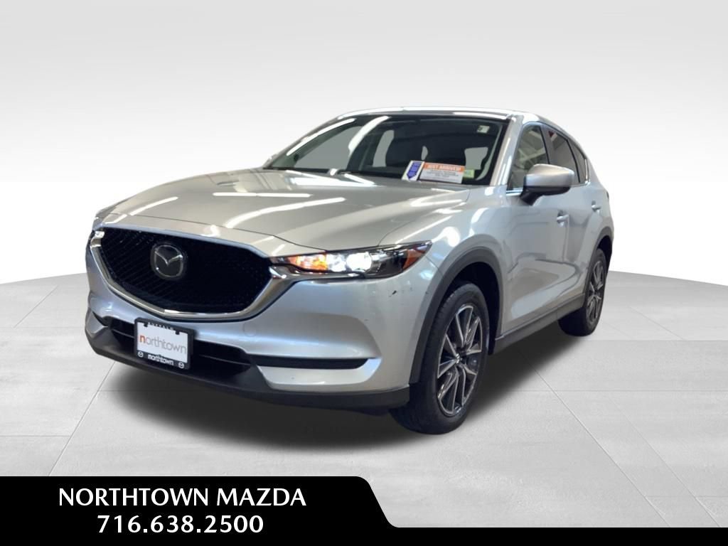 Used 2018 MAZDA CX-5 Touring w/ Preferred Equipment Package