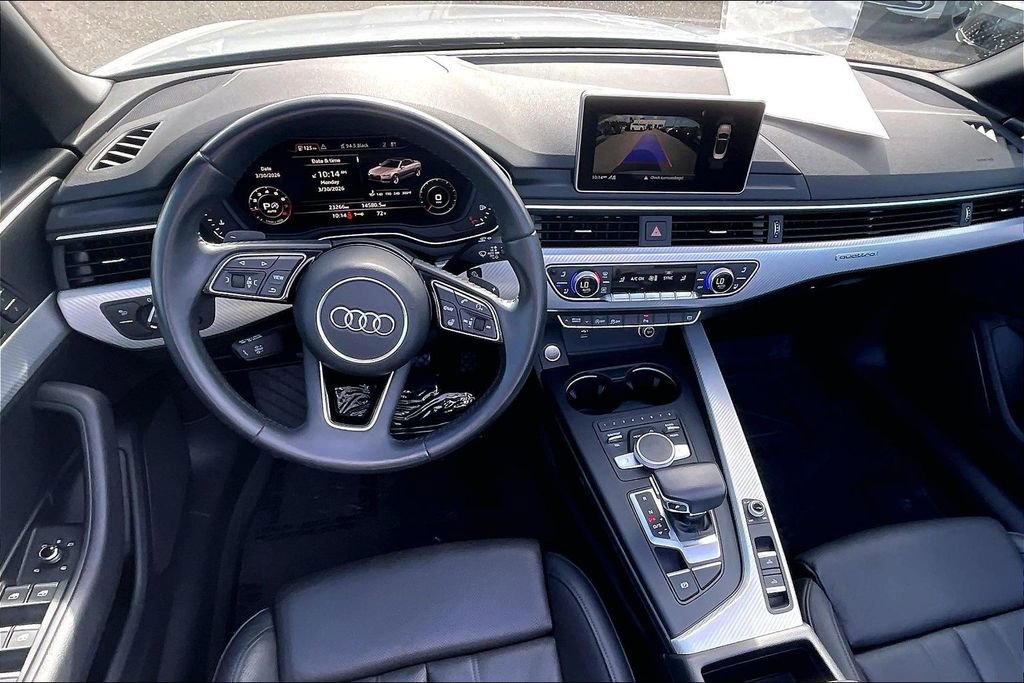 Used 2018 Audi A5 2.0T Premium Plus w/ Premium Plus image 3