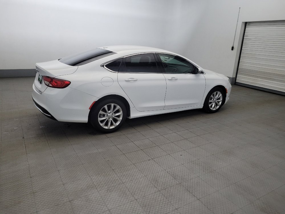 Used 2015 Chrysler 200 C FWD image 10