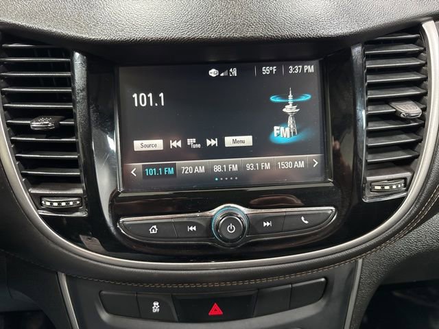 Used 2017 Chevrolet Trax LS w/ Fleet Convenience Package FWD image 18