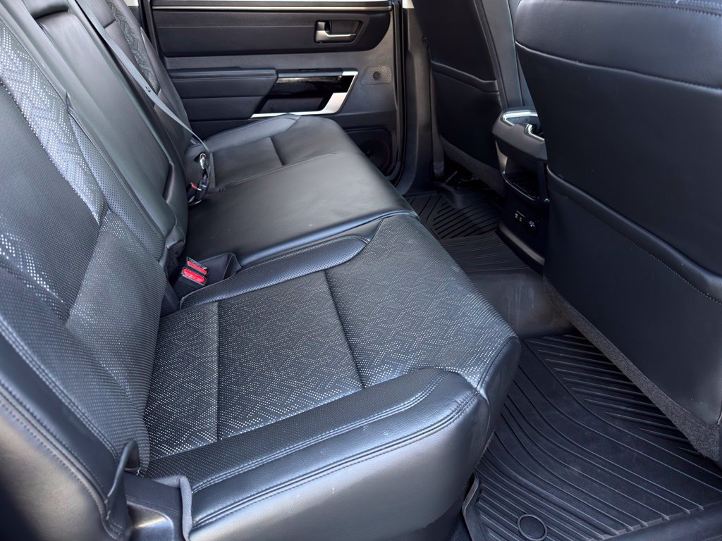Used 2023 Toyota Tundra Limited w/ TRD Off-Road Package AWD/4WD image 26