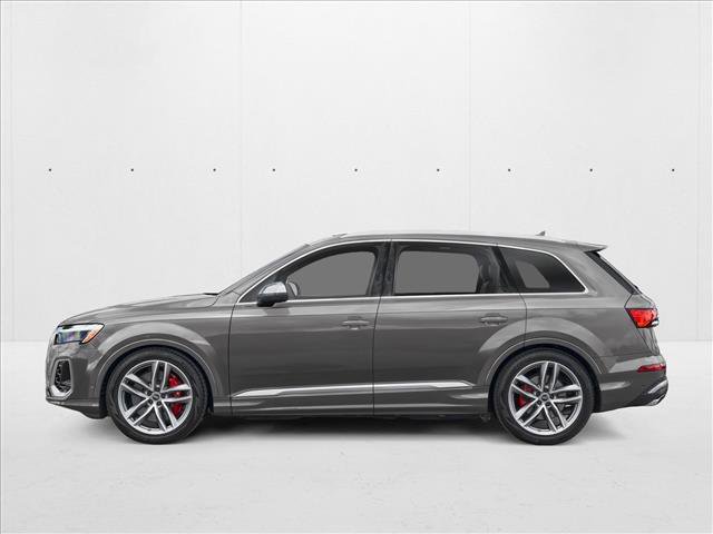 New 2026 Audi SQ7 Premium Plus video 3