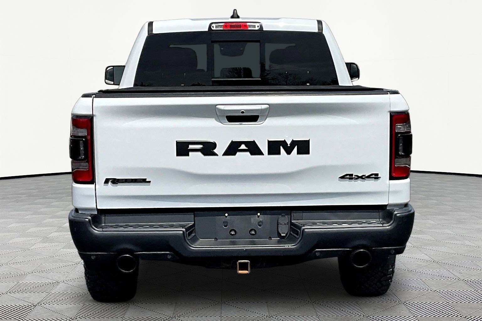 Used 2019 RAM 1500 Rebel w/ Level 2 Equipment Group AWD/4WD image 5
