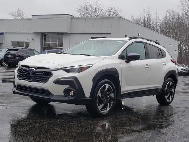 New 2026 Subaru Crosstrek 2.5i Limited AWD/4WD image 8