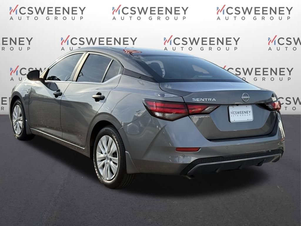 Used 2025 Nissan Sentra S image 4