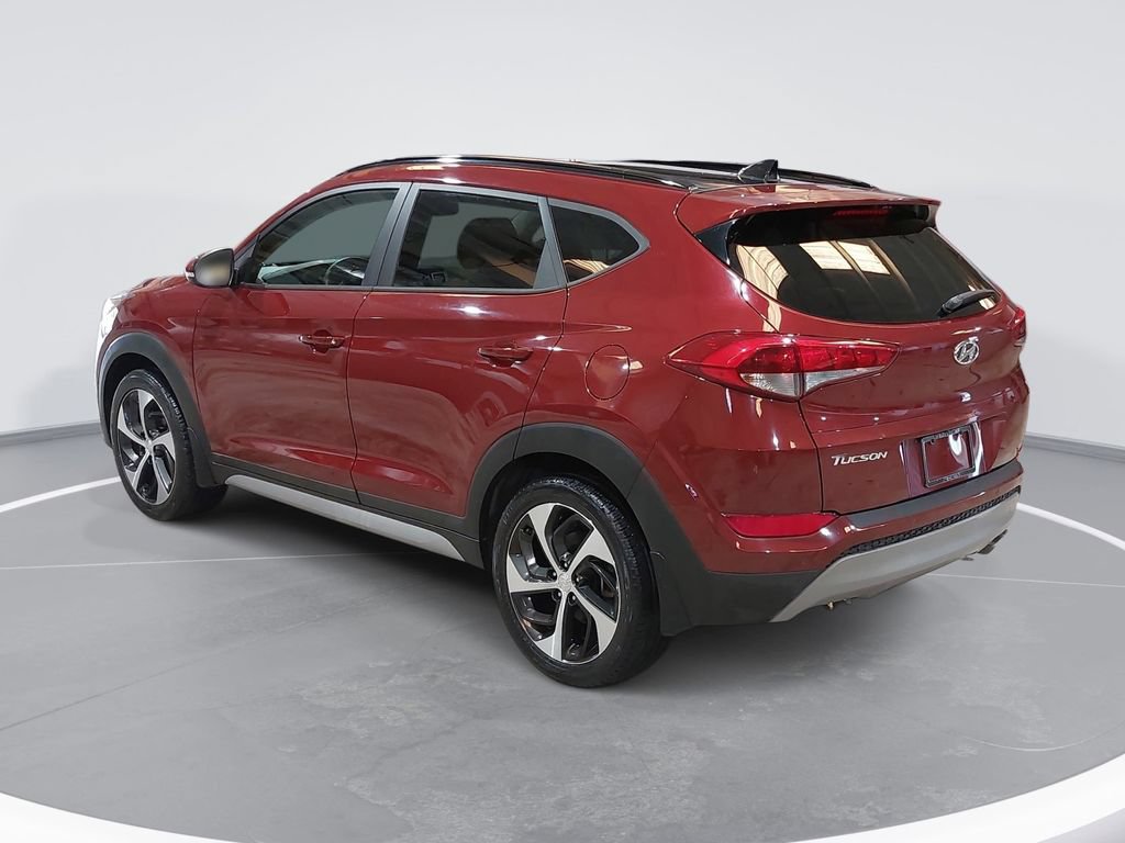 Used 2018 Hyundai Tucson Value FWD image 7