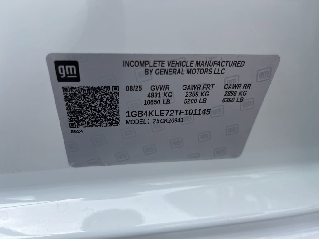 New 2026 Chevrolet Silverado 2500 W/T w/ WT Convenience Package image 27