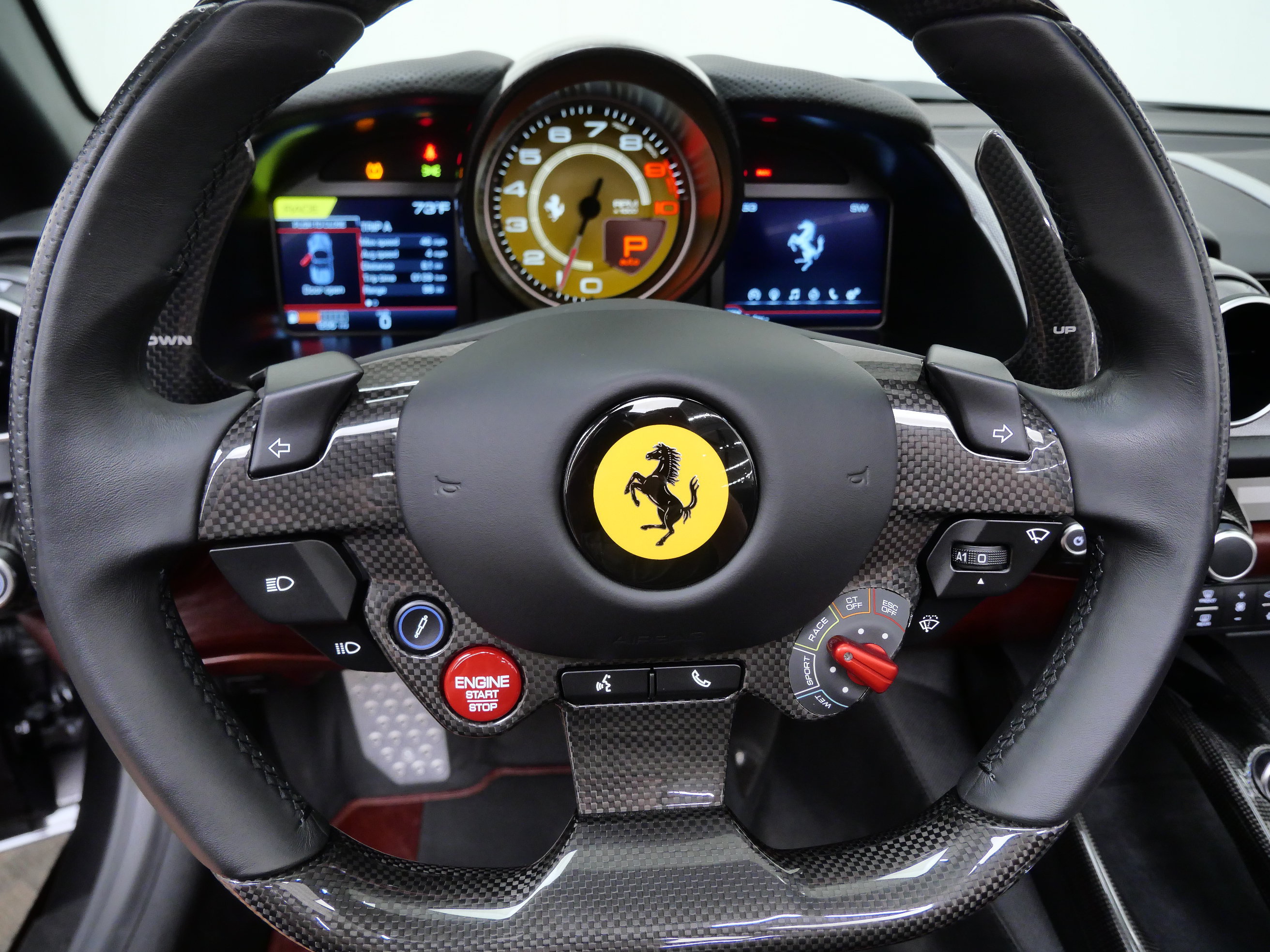 Certified 2022 Ferrari 812 GTS RWD image 28