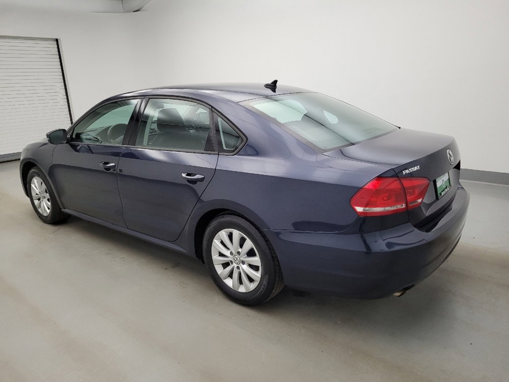 Used 2014 Volkswagen Passat 1.8T Wolfsburg Edition FWD image 3