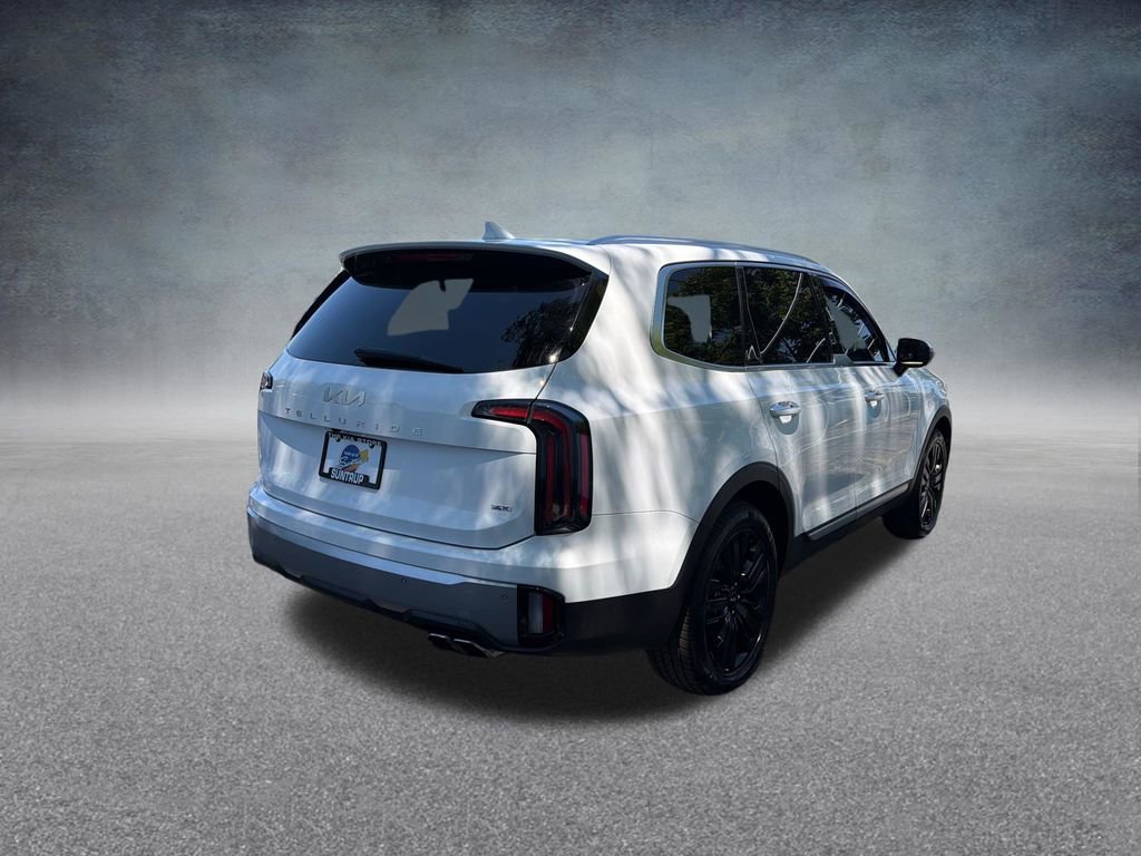 Used 2023 Kia Telluride SX Prestige AWD/4WD image 6