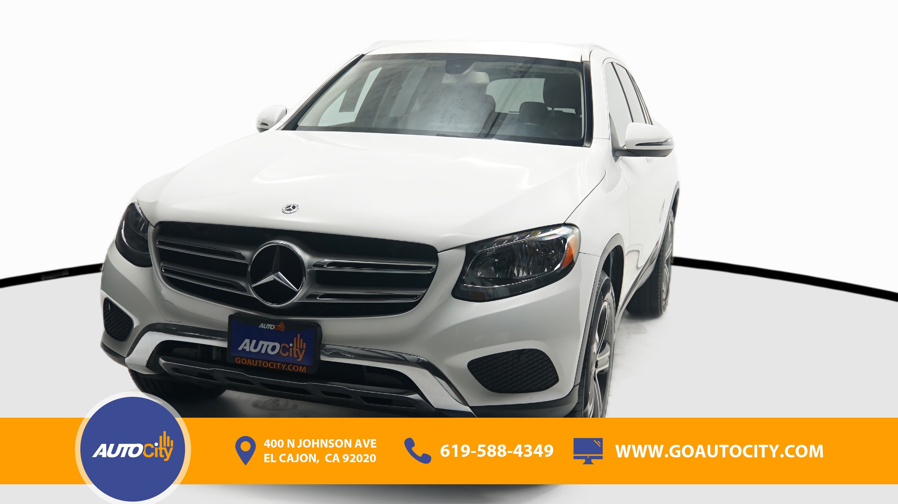 Used 2019 Mercedes-Benz GLC 300