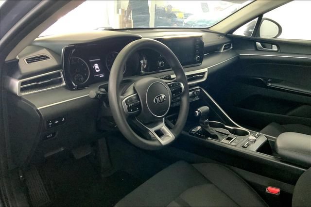 Used 2021 Kia K5 LXS AWD/4WD image 7