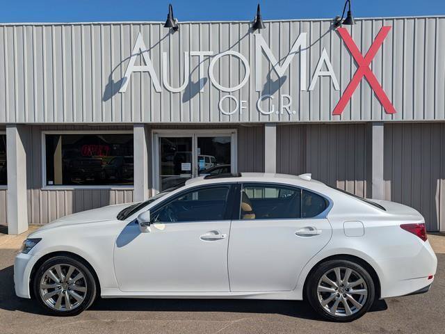 Used 2015 Lexus GS 350 AWD w/ Premium Package image 4