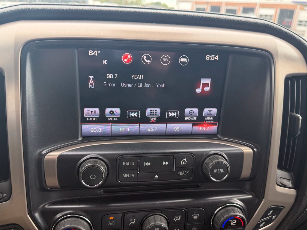 Used 2016 GMC Sierra 3500 Denali w/ Duramax Plus Package AWD/4WD image 7