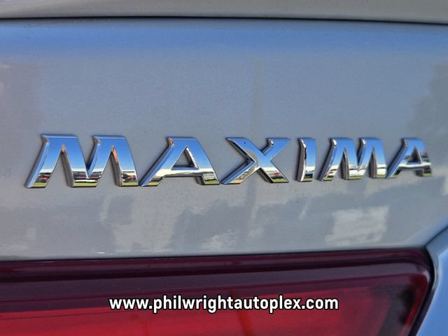 Used 2016 Nissan Maxima 3.5 SL FWD image 16