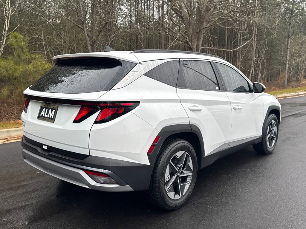 New 2026 Hyundai Tucson SEL image 5