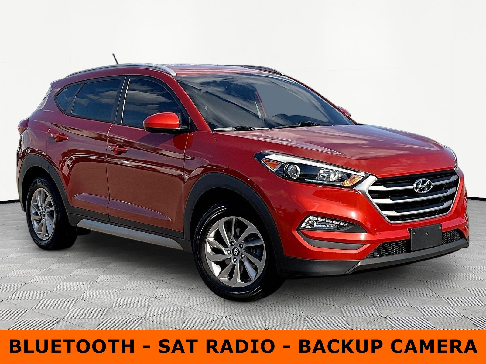 Used 2017 Hyundai Tucson SE FWD image 3