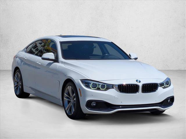 Used 2018 BMW 430i Gran Coupe image 3