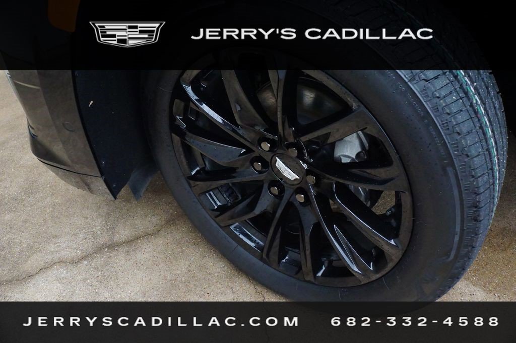 Certified 2023 Cadillac Escalade ESV Sport Platinum w/ LPO, ONYX Package AWD/4WD image 9