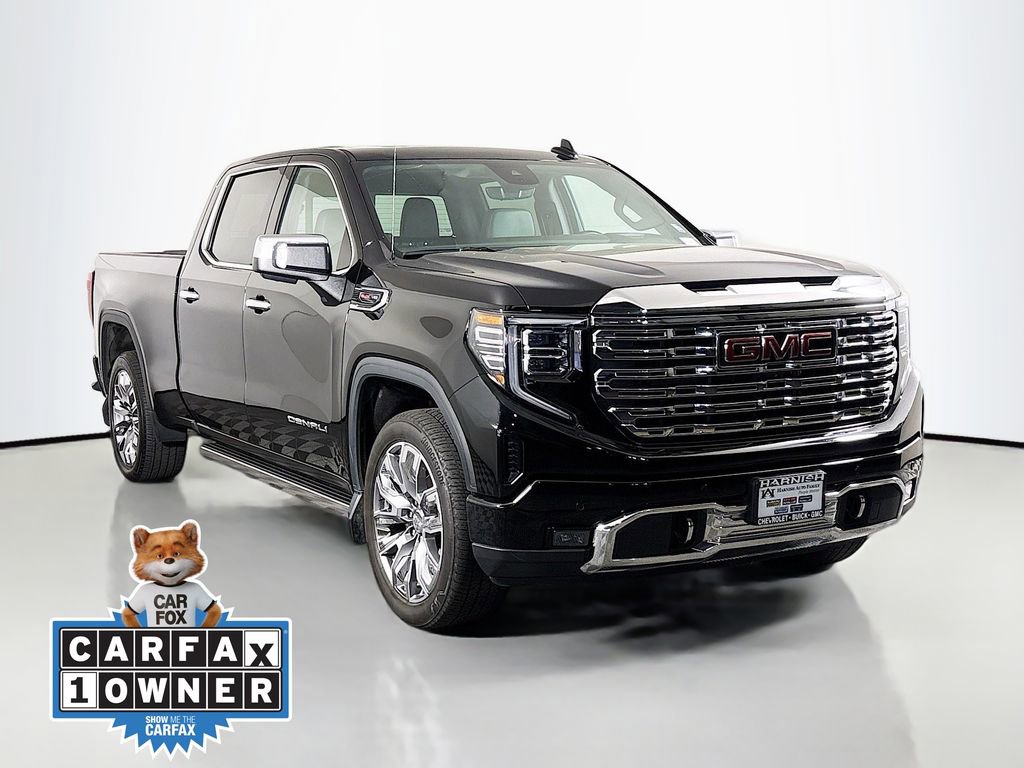 Used 2023 GMC Sierra 1500 Denali w/ Denali Reserve Package
